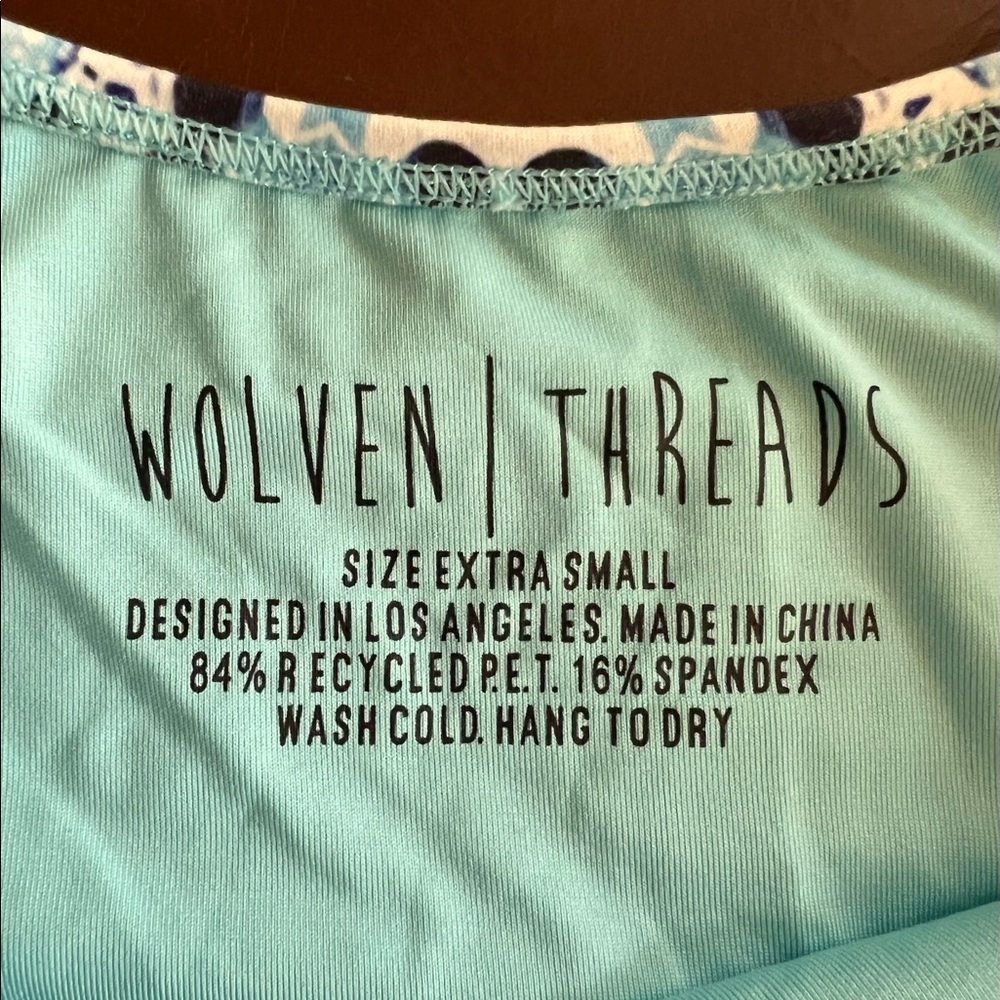 Wolven Threads crop - Picture 3 of 3